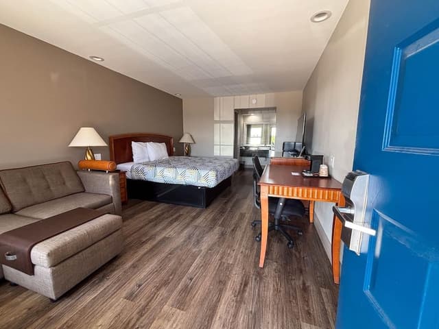 Standard Single Room, 1 King Bed, Non Smoking
