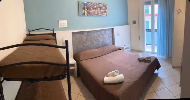 Premium Quadruple Room, Multiple Beds