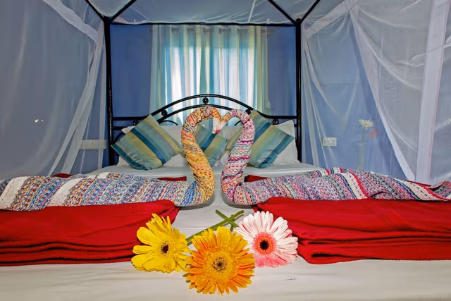 DELUXE AC SEA FACING BEACH HUT