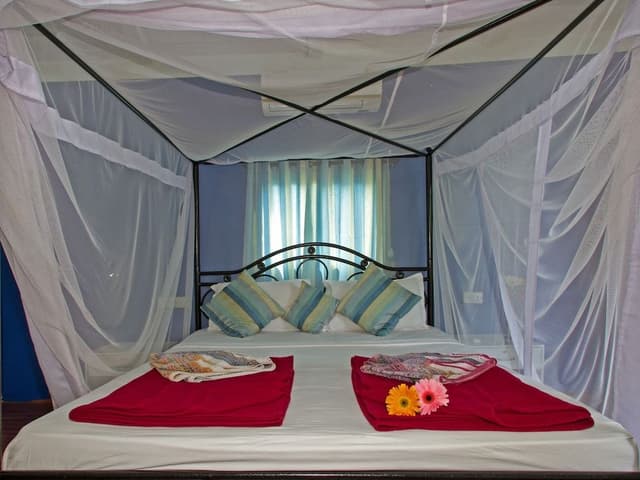 DELUXE AC SEA FACING BEACH HUT