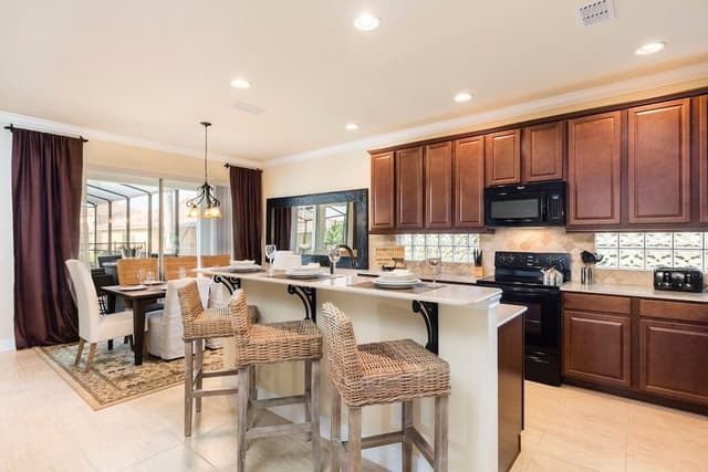 House, Multiple Beds (4049OTD-Solterra Gated Resort)