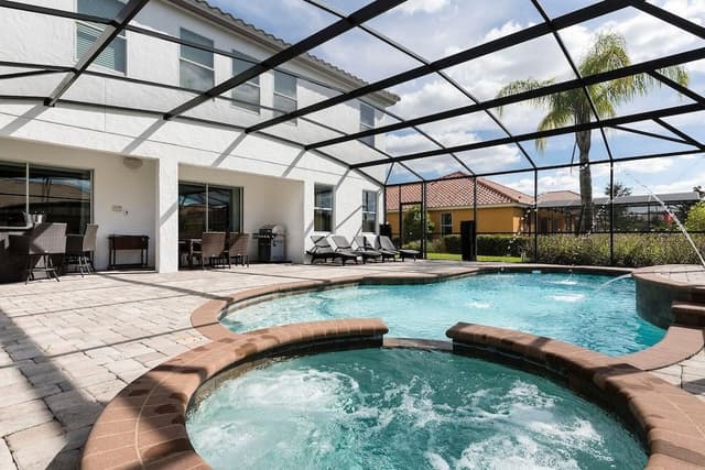 House, Multiple Beds (4049OTD-Solterra Gated Resort)