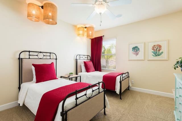 House, Multiple Beds (4049OTD-Solterra Gated Resort)