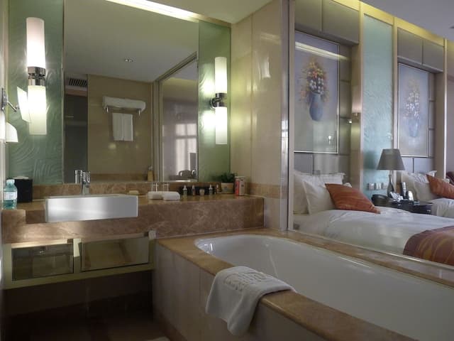 Executive King Room