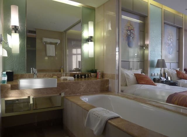 Executive King Room