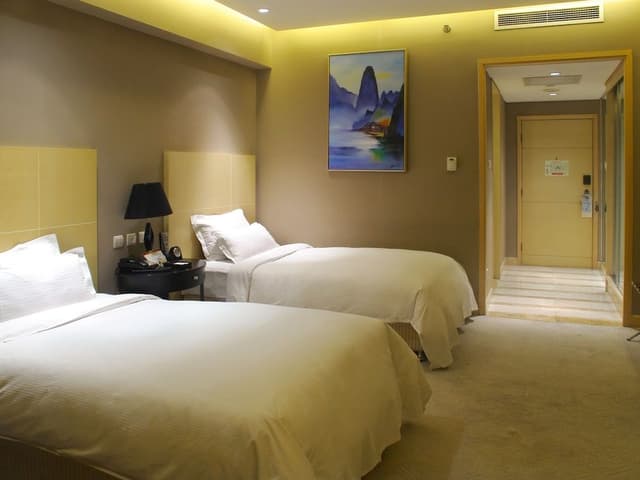 Executive Twin Room