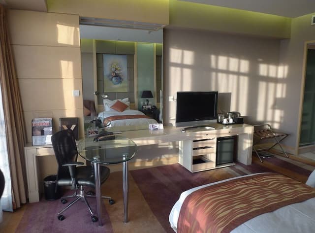 Executive King Room
