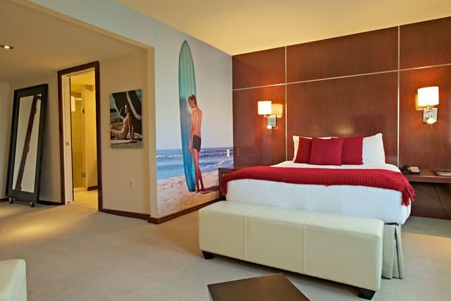 Suite, 1 King Bed