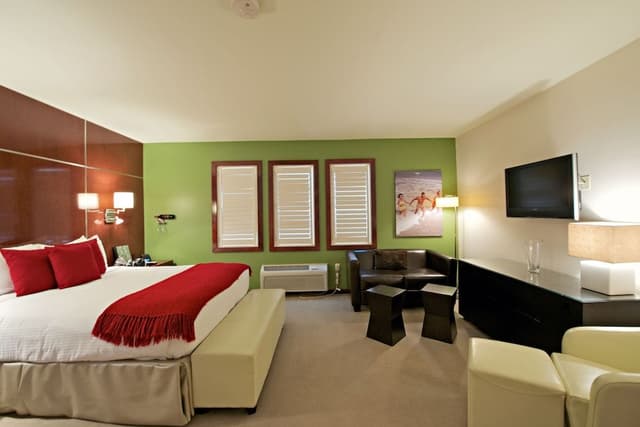 Suite, 1 King Bed