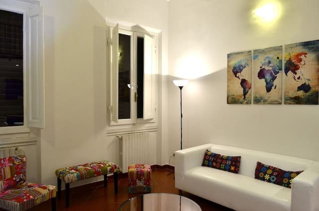 Basic Apartment, 3 Bedrooms