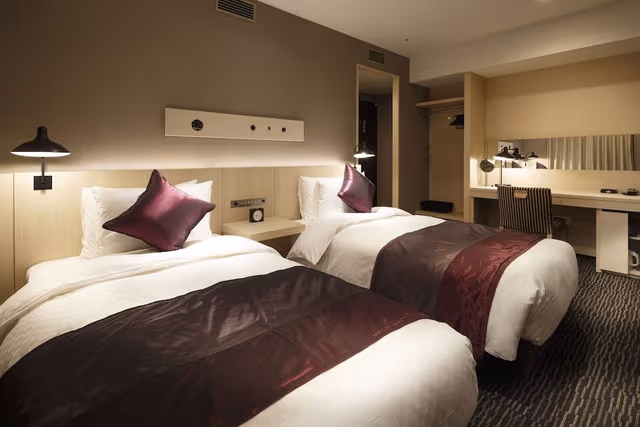 Superior Twin Room