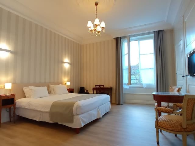 Exclusive Double Room