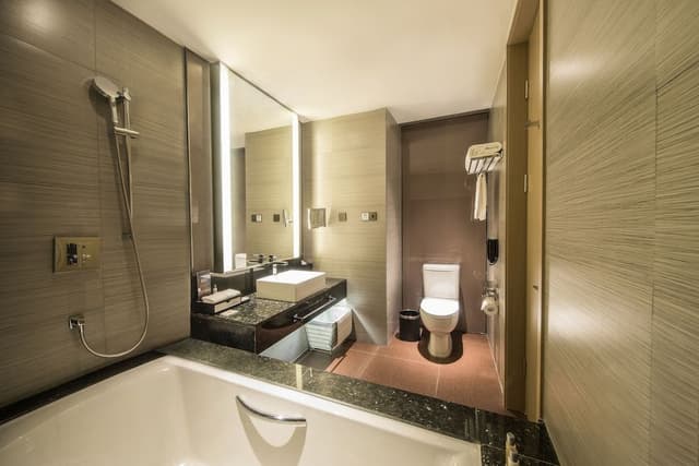 Executive King Room