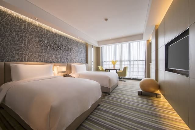 Executive King Room