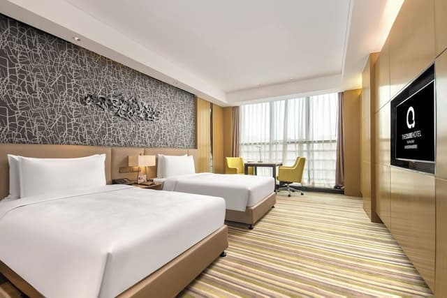 Business Twin Room