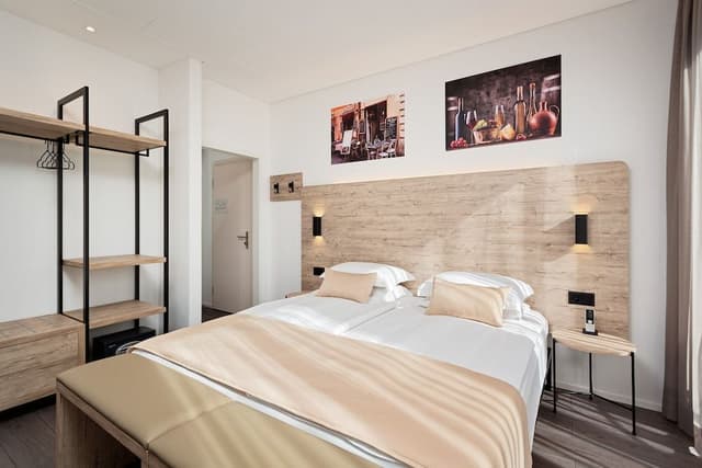 Panoramic Double Room, Balcony, Lake View