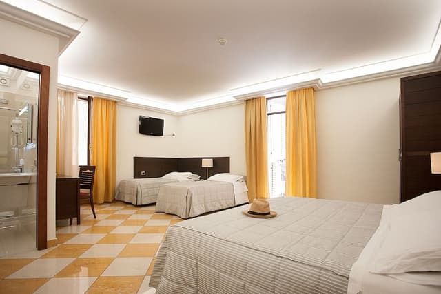 Quadruple Room