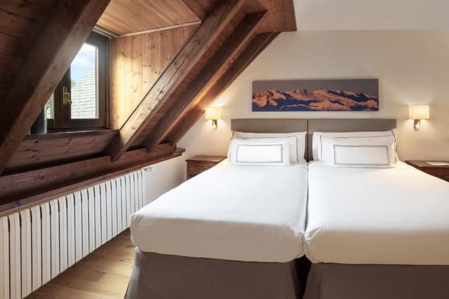 Meliá Guestroom