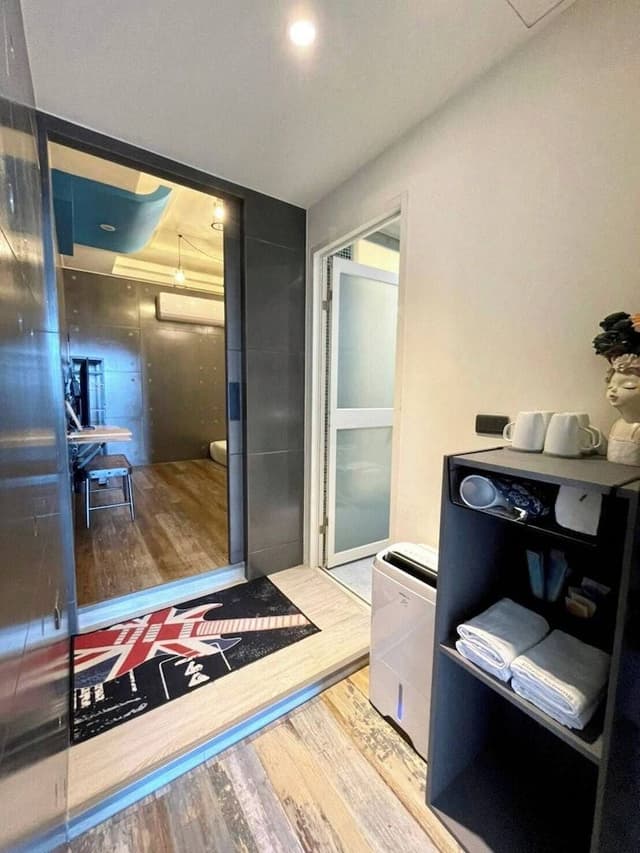 Panoramic Quadruple Room, 2 Queen Beds, Non Smoking, Ocean View