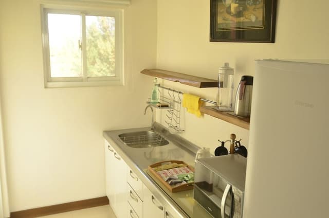Luxury Family Room, 2 Bedrooms, Living room , Ocean View (1 double bed and 2 Japanese futons)