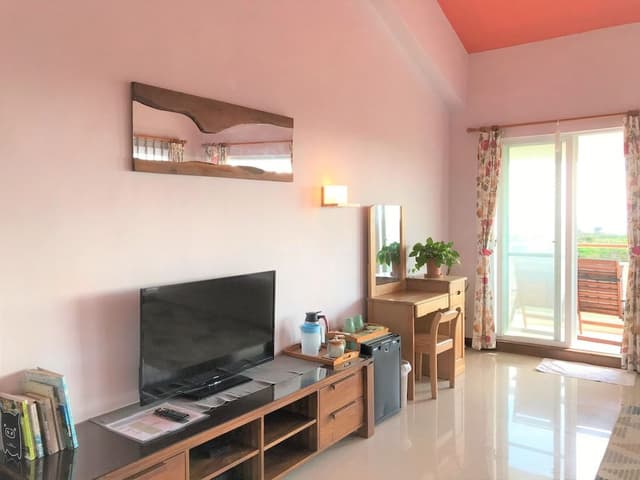 Deluxe Double Room, 1 Bedroom, Ocean View (B3-VIP 1 double bed)