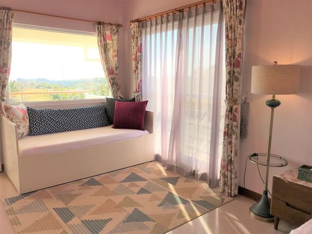 Deluxe Double Room, 1 Bedroom, Ocean View (B3-VIP 1 double bed)