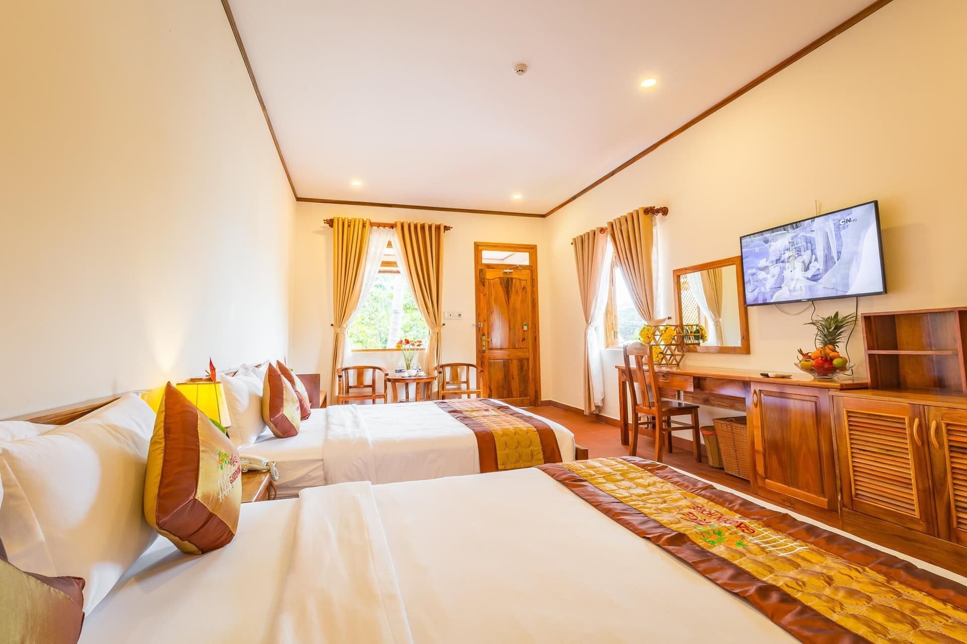 The Garden House Phu Quoc Resort