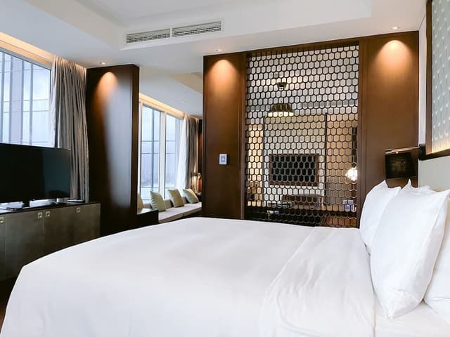 Suite, 1 Bedroom, River View