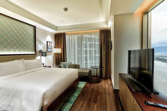 Suite, 1 Bedroom, River View