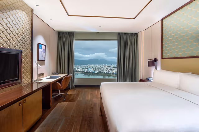 KING TWO BEDROOM PRESIDENTIAL SUITE