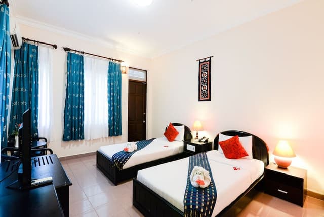 Superior Double or Twin Room, Garden View
