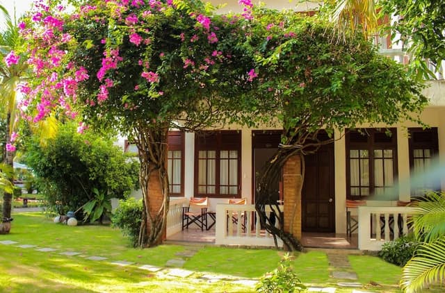 Superior Double or Twin Room, Garden View