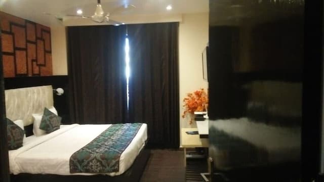 Super Deluxe Room