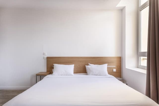 Superior Studio, 1 Double or 2 Twin Beds, Terrace, City View