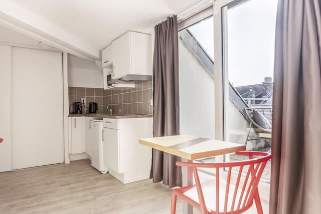 Superior Studio, 1 Double or 2 Twin Beds, Terrace, City View