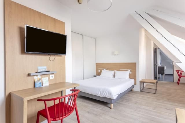 Superior Studio, 1 Double or 2 Twin Beds, Terrace, City View
