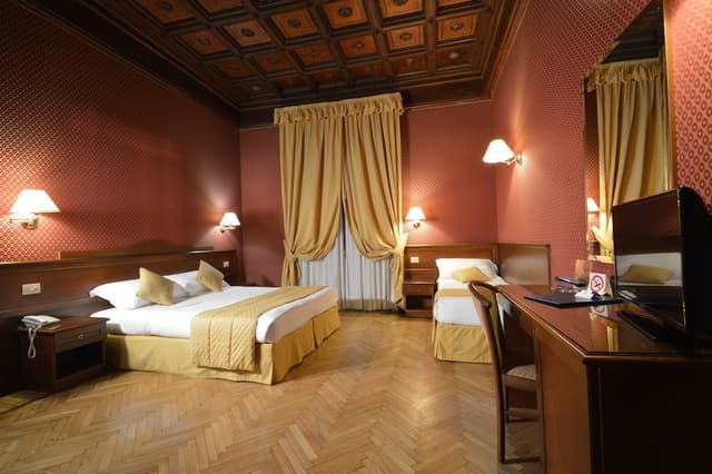 Superior Triple Room
