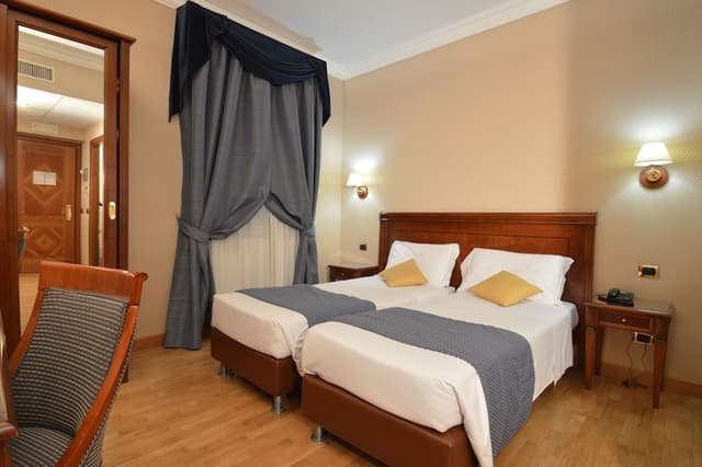 Superior Double or Twin Room (vasca idromassaggio)