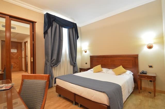 Superior Double or Twin Room (vasca idromassaggio)