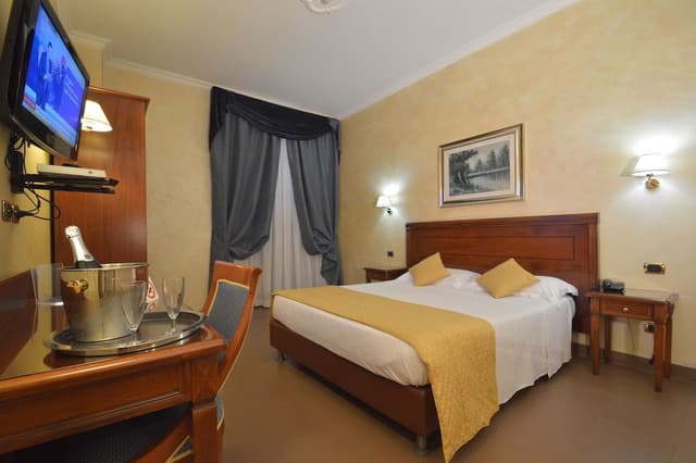 Luxury Double Room
