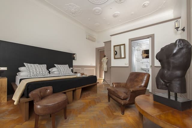 Deluxe Double or Twin Room
