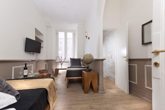 Twin Room