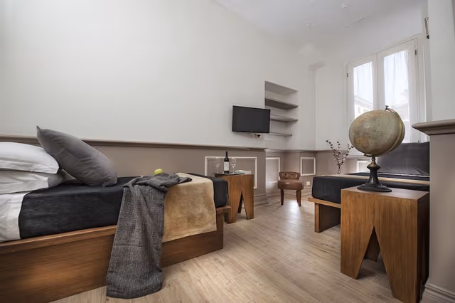Twin Room