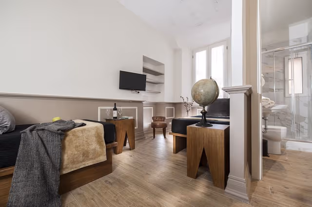 Twin Room