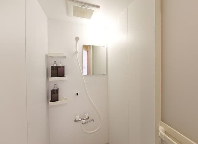 Economy Quadruple Room, 4 Bedrooms, Non Smoking, Shared Bathroom (For 1-4 Occupancy)