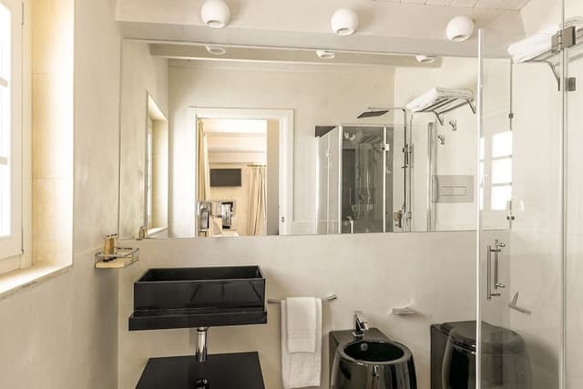 Junior Double or Twin Room