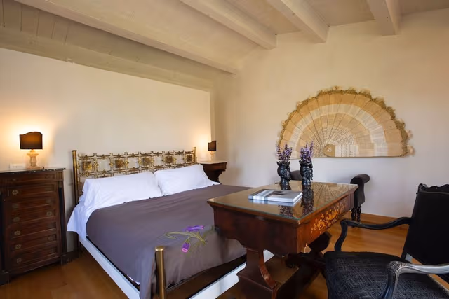 Junior Double or Twin Room
