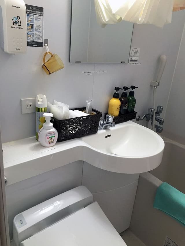Standard Twin Room (Breakfast is Japanese style, No Breakfast under Room Only plan)