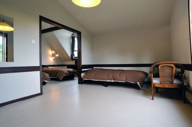 Standard Quadruple Room (Breakfast is Japanese style, No Breakfast under Room Only plan)