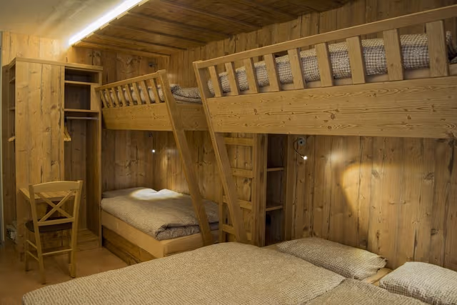Triple Room